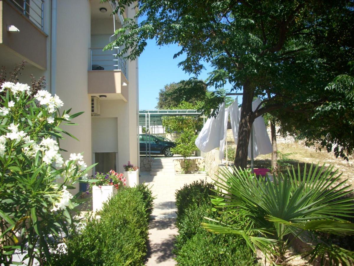 Apartments Kala Janjina Экстерьер фото