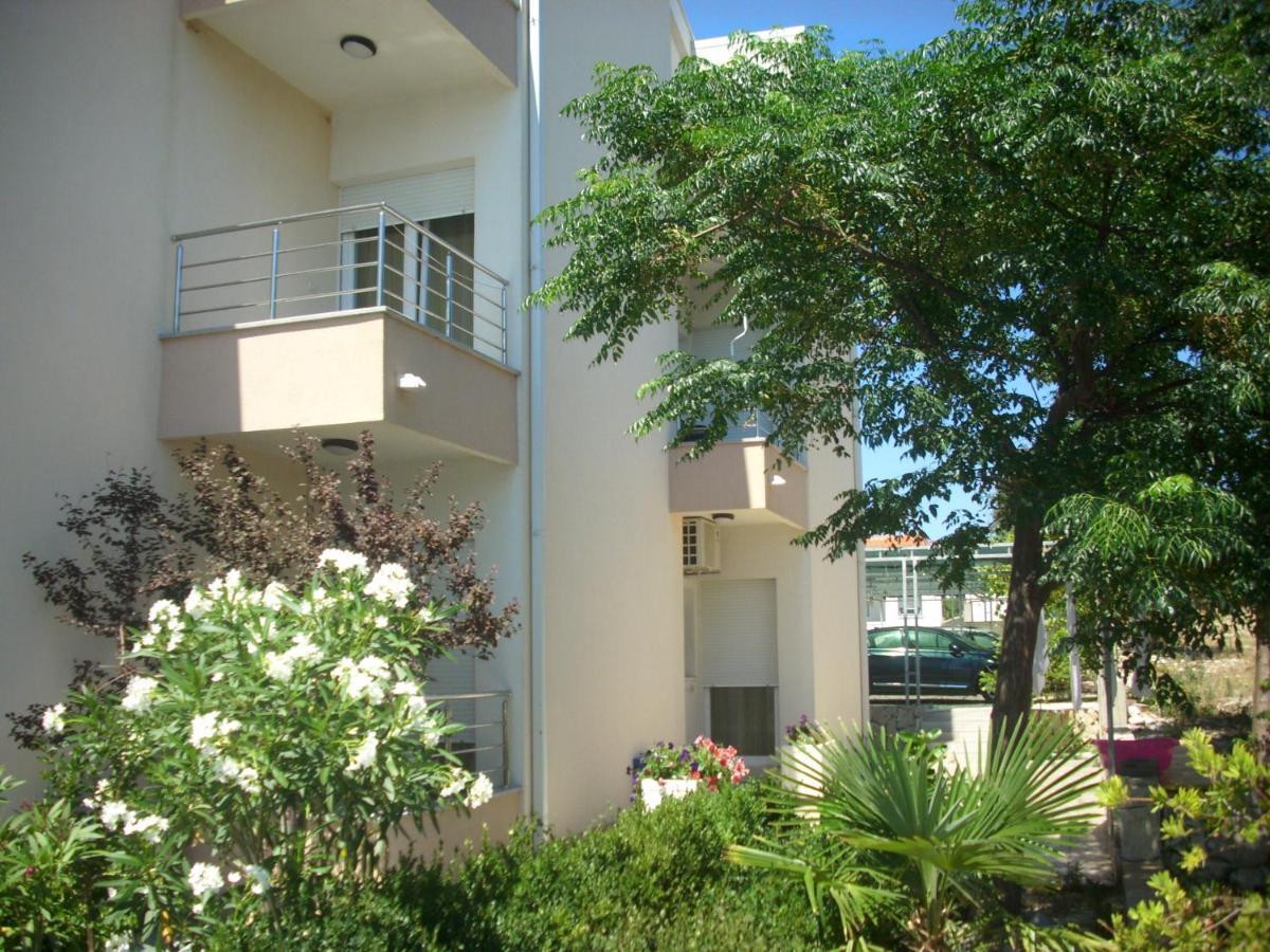 Apartments Kala Janjina Экстерьер фото