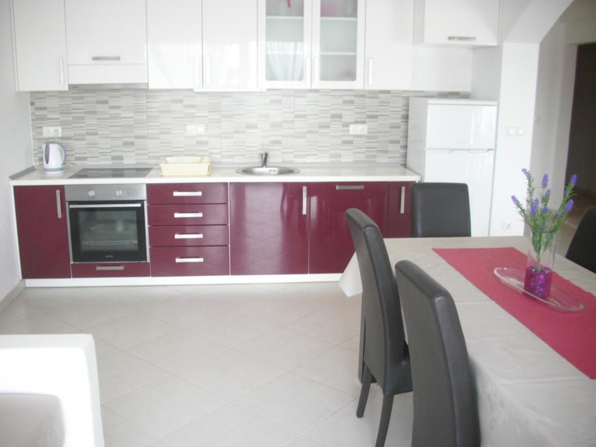 Apartments Kala Janjina Экстерьер фото