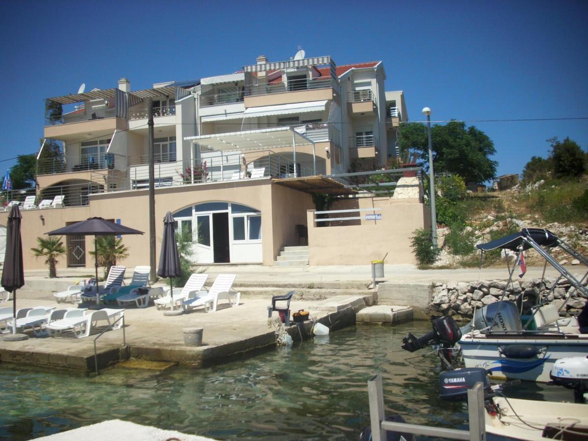 Apartments Kala Janjina Экстерьер фото