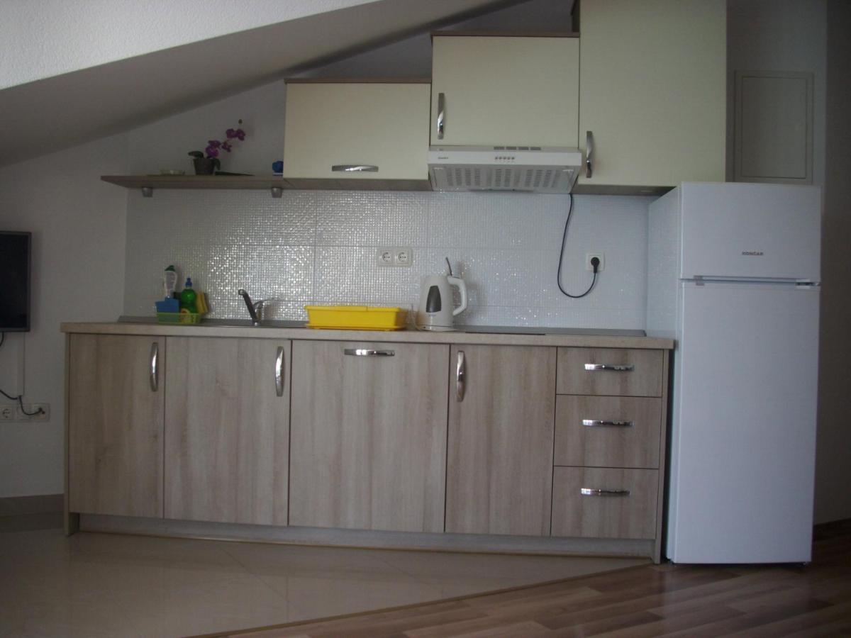 Apartments Kala Janjina Экстерьер фото