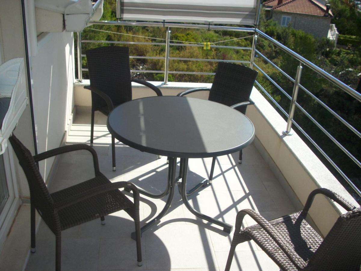 Apartments Kala Janjina Экстерьер фото