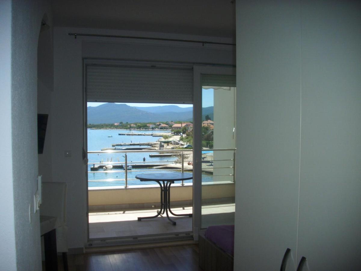 Apartments Kala Janjina Экстерьер фото