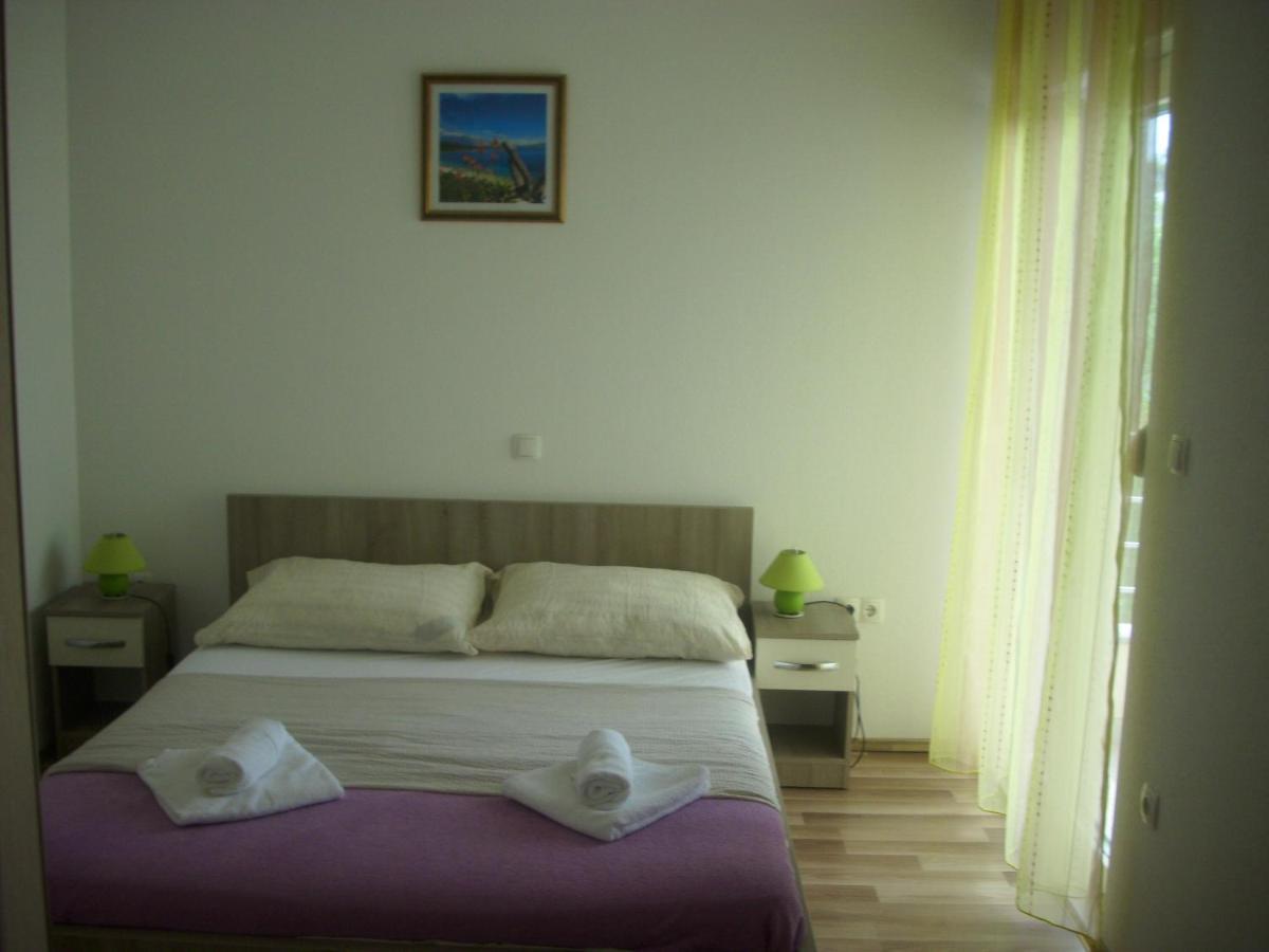 Apartments Kala Janjina Экстерьер фото