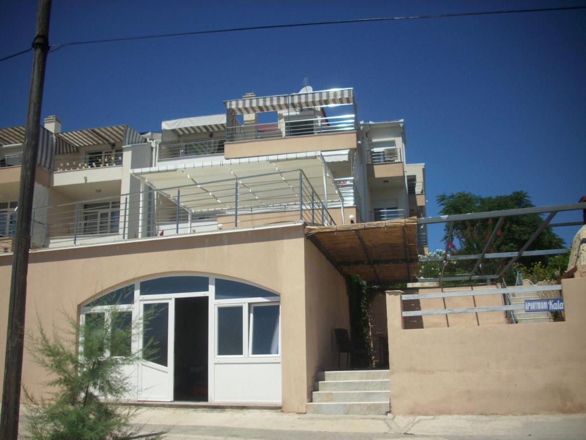 Apartments Kala Janjina Экстерьер фото