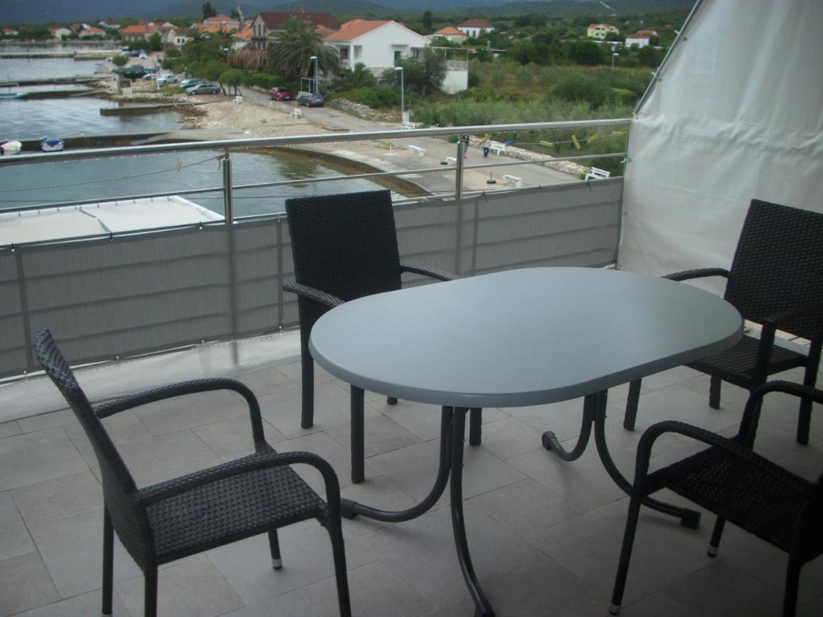 Apartments Kala Janjina Экстерьер фото