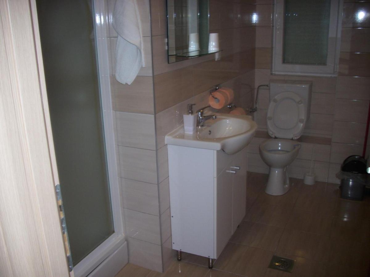 Apartments Kala Janjina Экстерьер фото