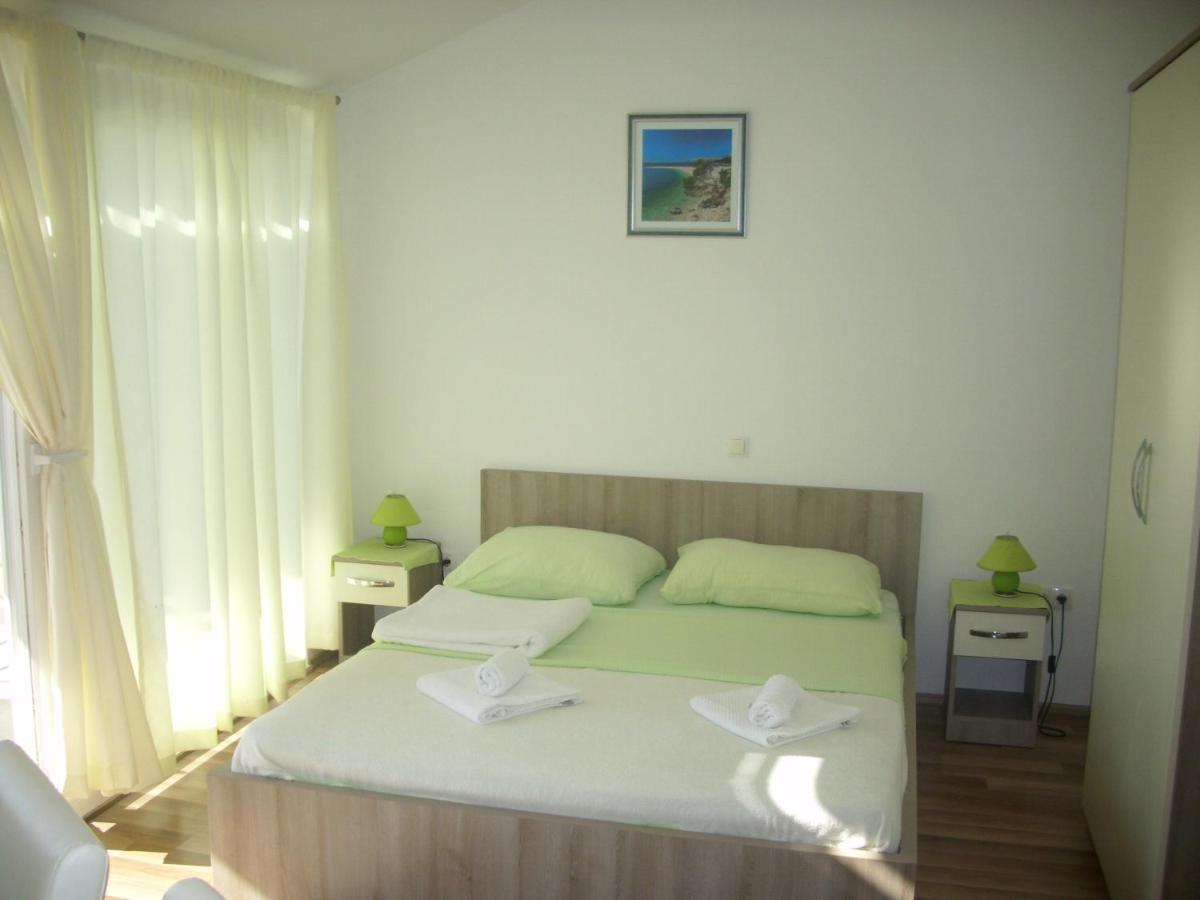 Apartments Kala Janjina Экстерьер фото
