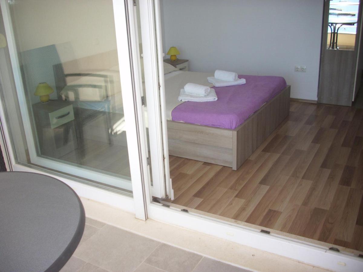 Apartments Kala Janjina Экстерьер фото