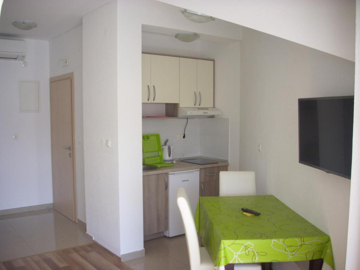 Apartments Kala Janjina Экстерьер фото