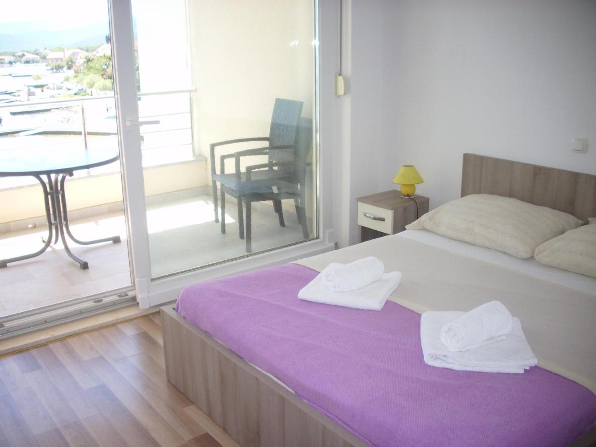 Apartments Kala Janjina Экстерьер фото