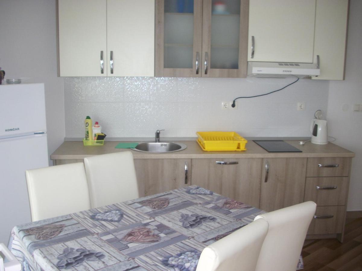 Apartments Kala Janjina Экстерьер фото