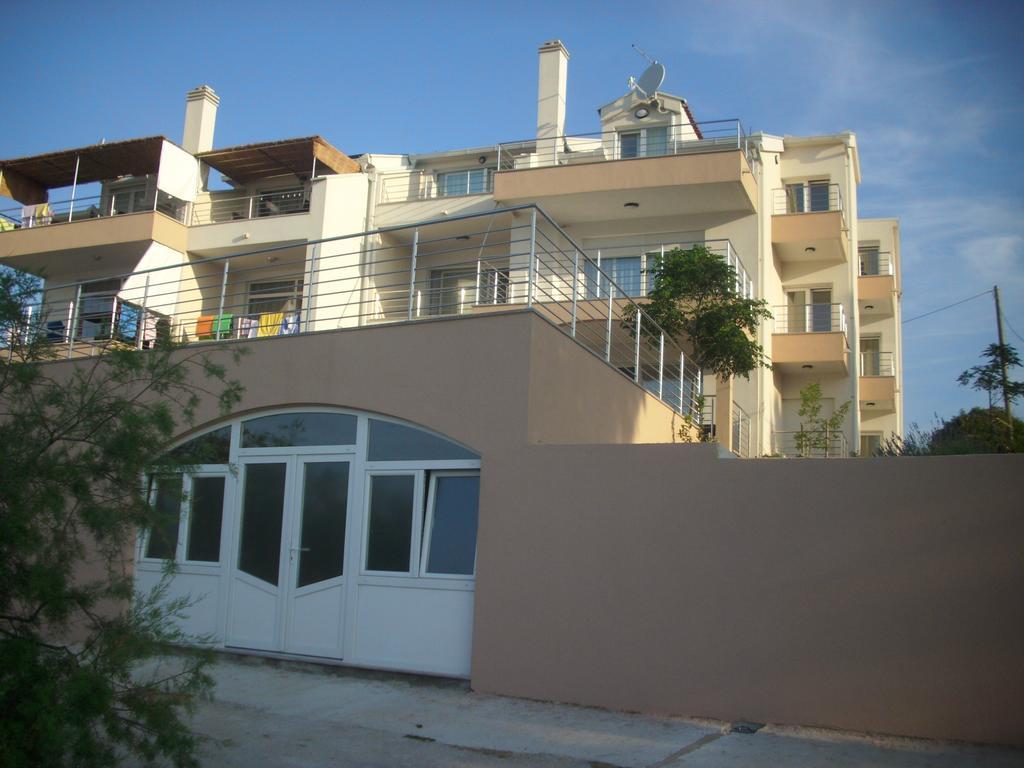 Apartments Kala Janjina Экстерьер фото