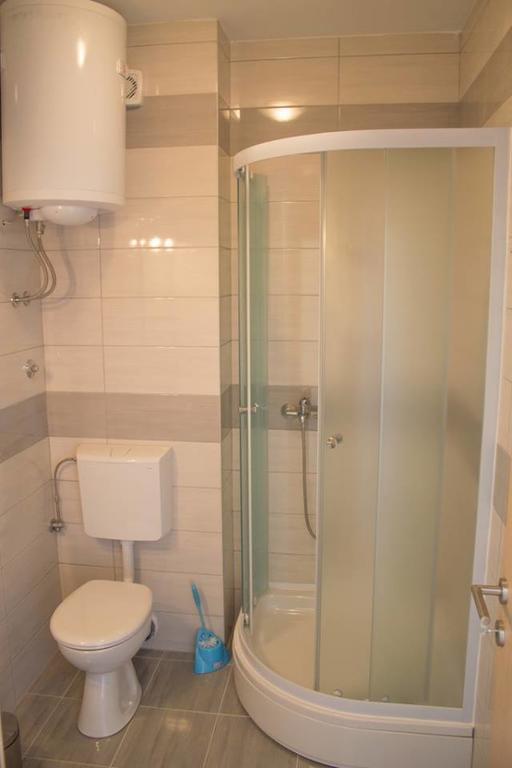 Apartments Kala Janjina Экстерьер фото