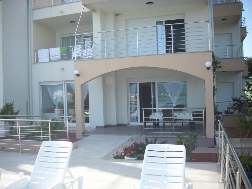 Apartments Kala Janjina Экстерьер фото