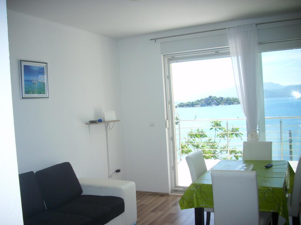 Apartments Kala Janjina Экстерьер фото