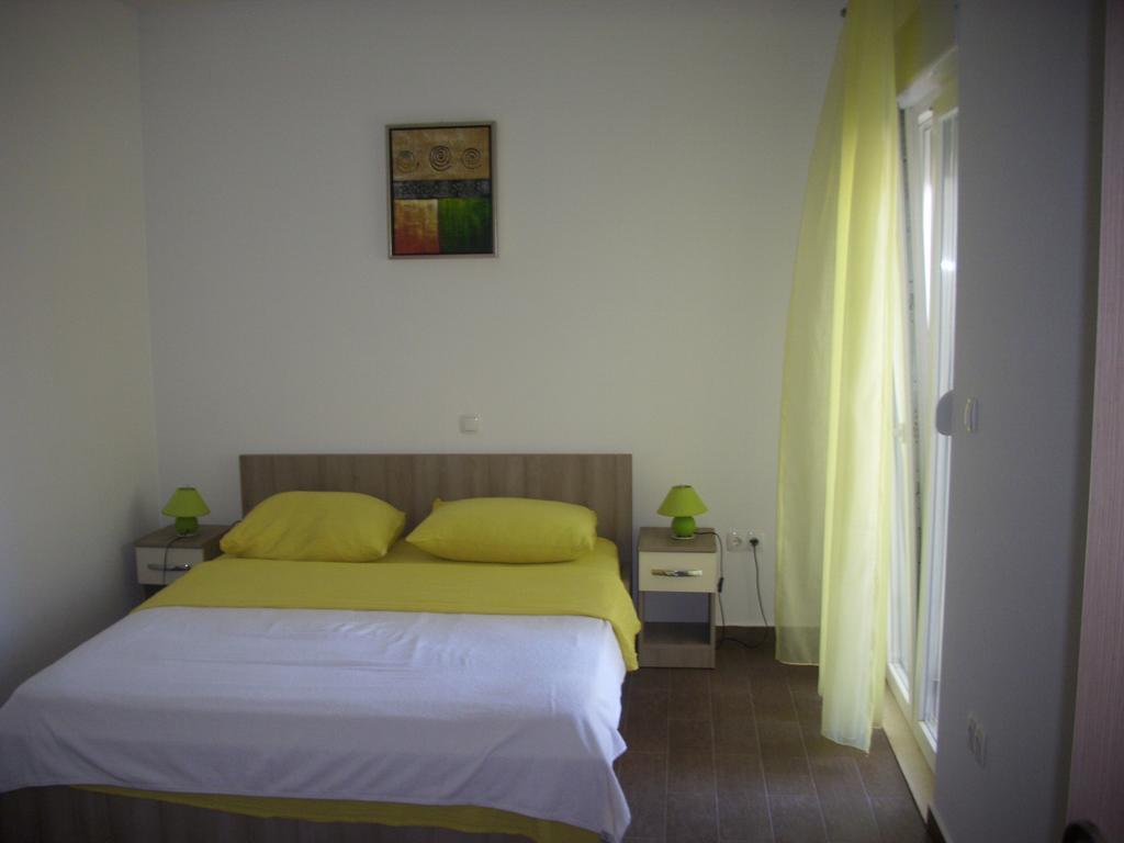 Apartments Kala Janjina Экстерьер фото